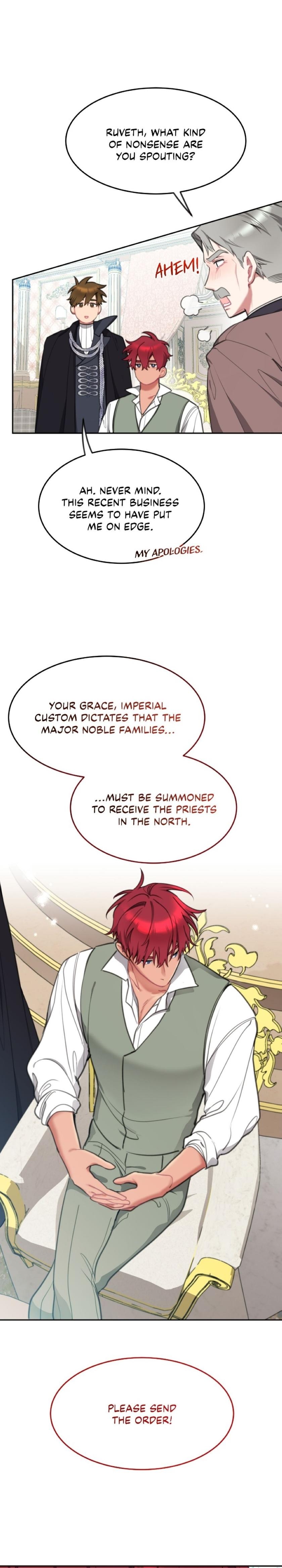 Lotto Princess Chapter 34 page 6