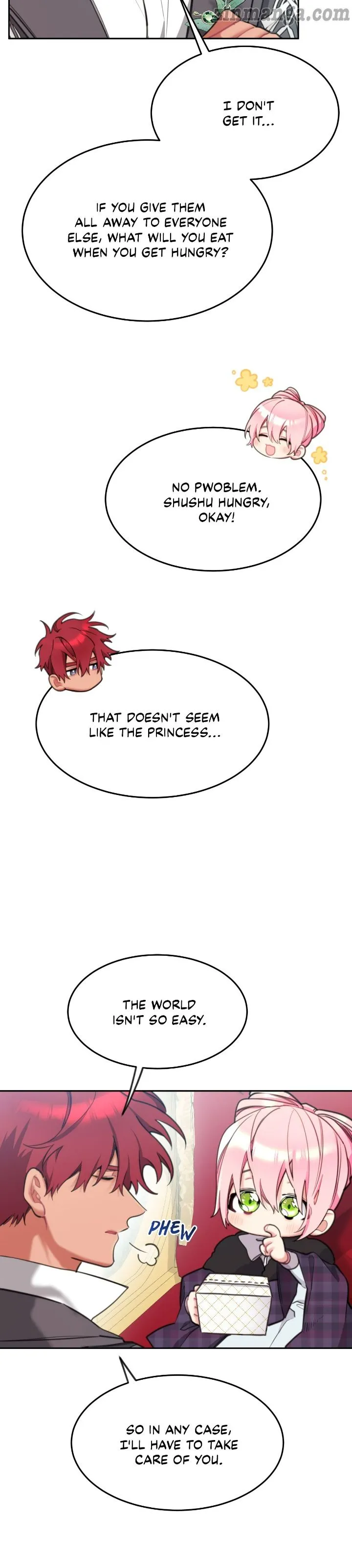 Lotto Princess Chapter 39 page 9