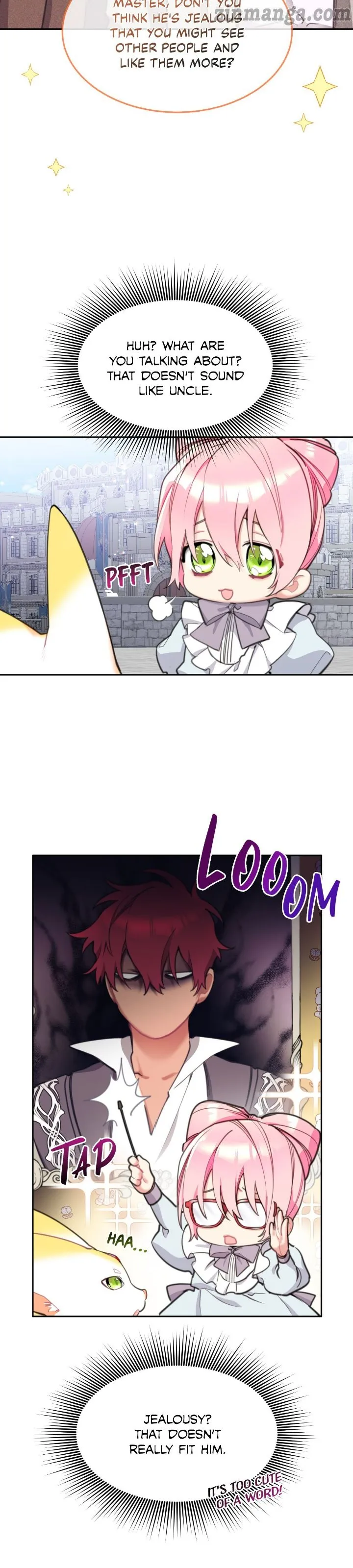 Lotto Princess Chapter 39 page 1