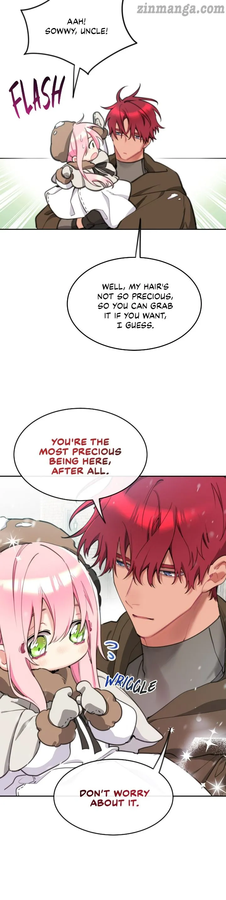 Lotto Princess Chapter 39 page 19