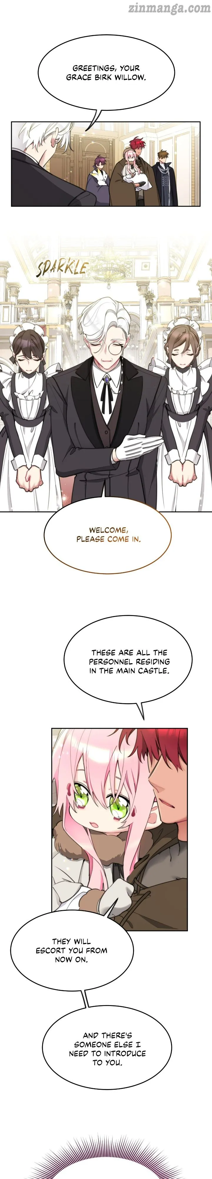 Lotto Princess Chapter 39 page 20
