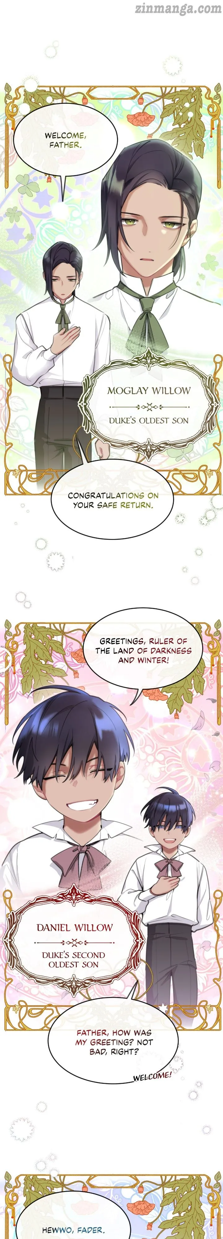 Lotto Princess Chapter 39 page 22