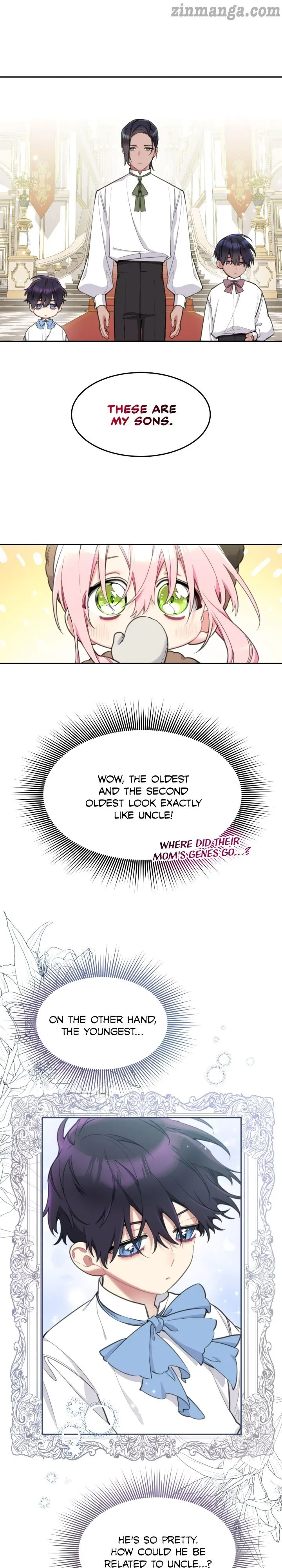 Lotto Princess Chapter 39 page 24