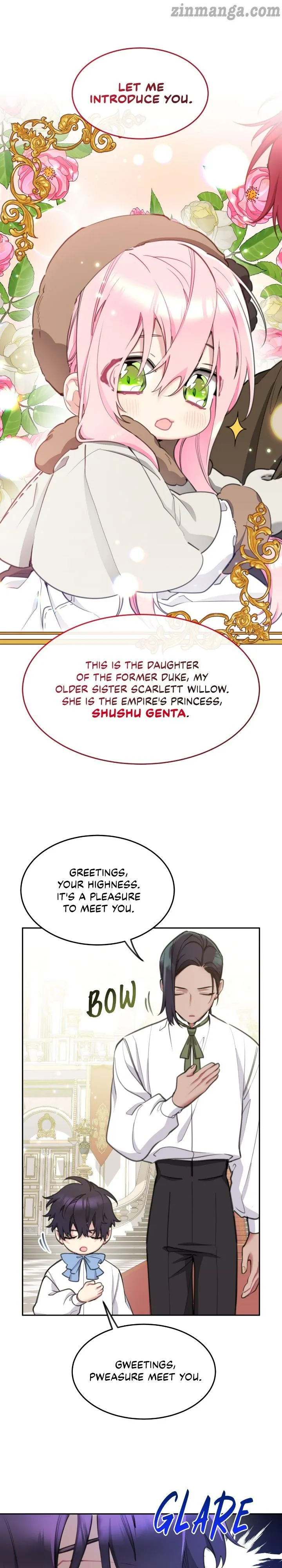 Lotto Princess Chapter 39 page 26