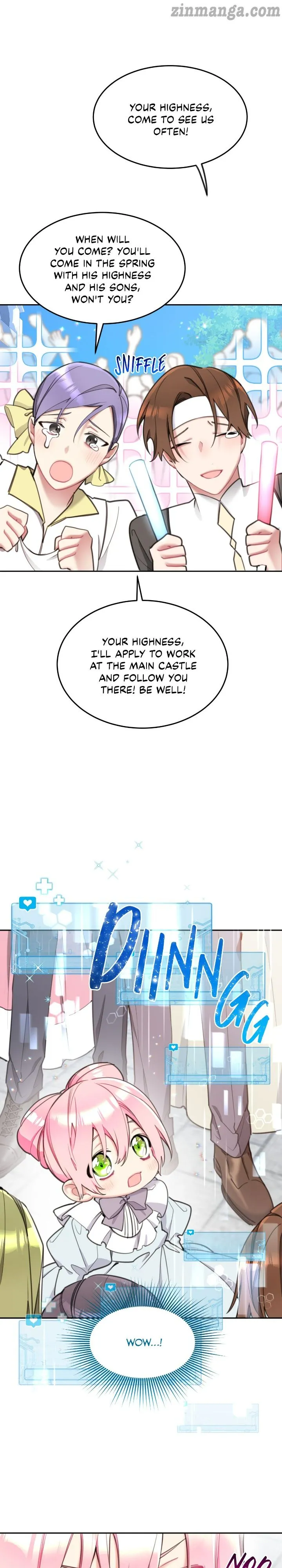Lotto Princess Chapter 39 page 2