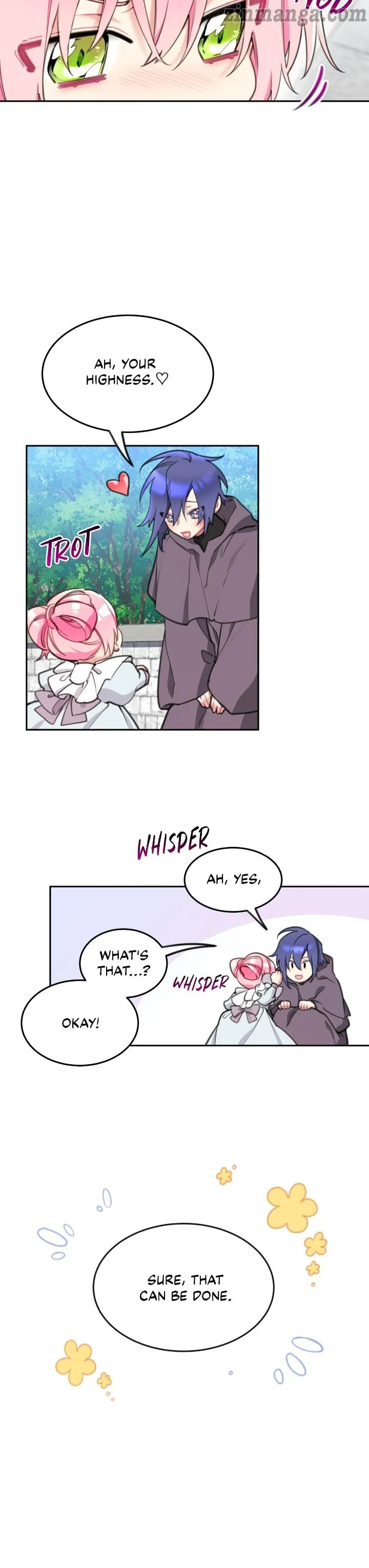 Lotto Princess Chapter 39 page 3