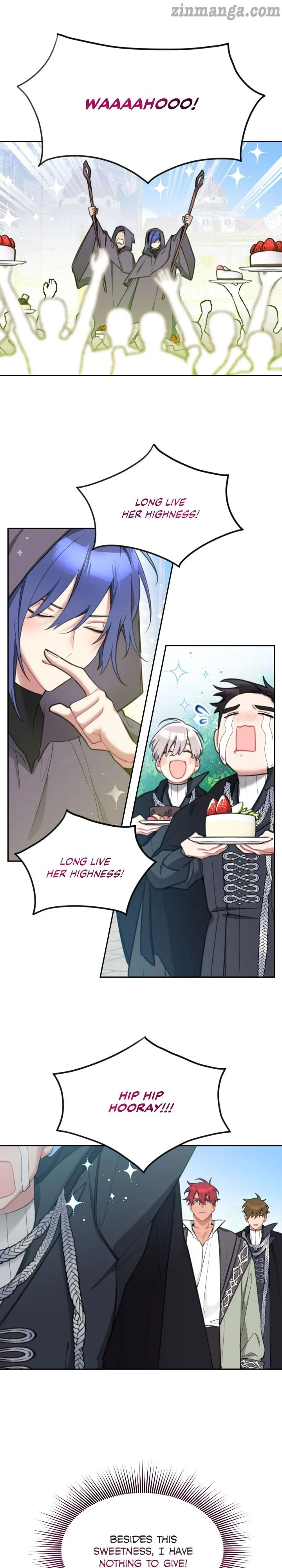 Lotto Princess Chapter 39 page 6