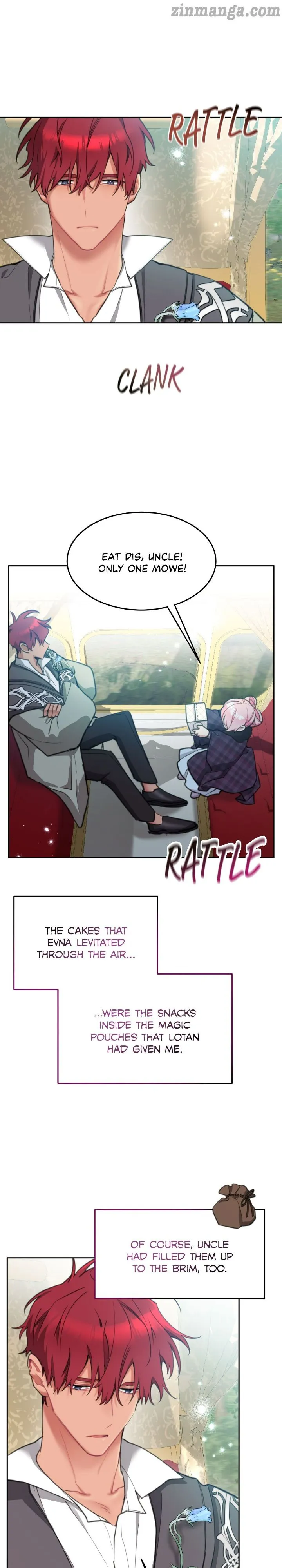 Lotto Princess Chapter 39 page 8