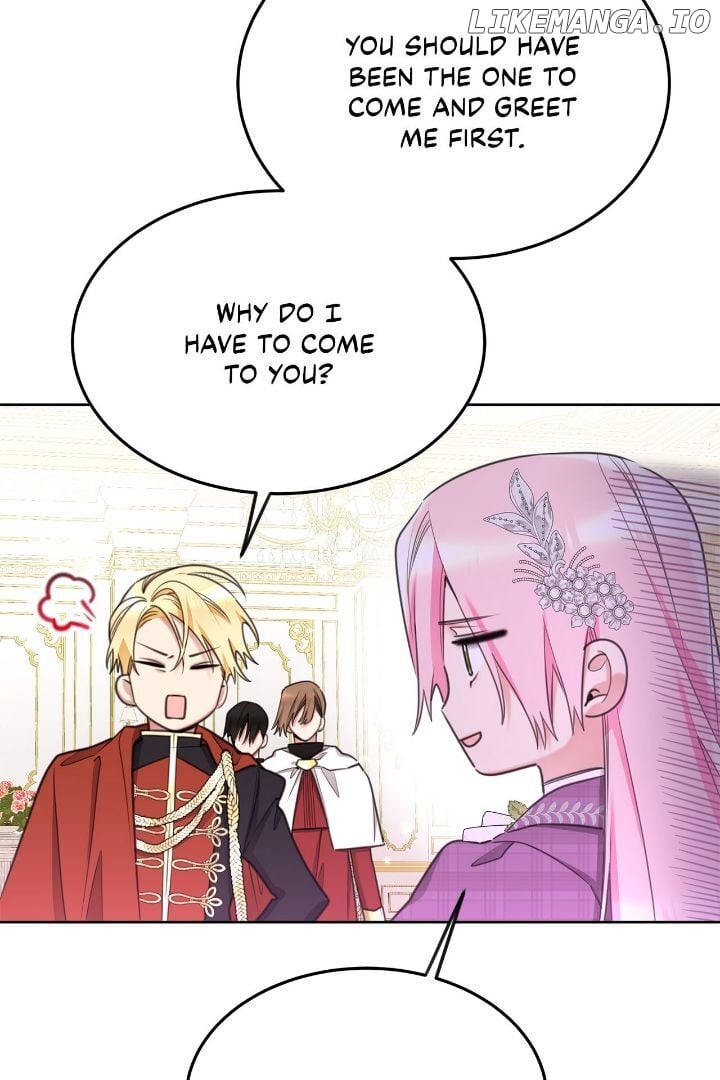 Lotto Princess Chapter 84 page 14