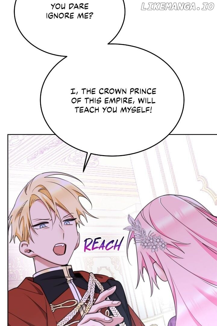 Lotto Princess Chapter 84 page 20