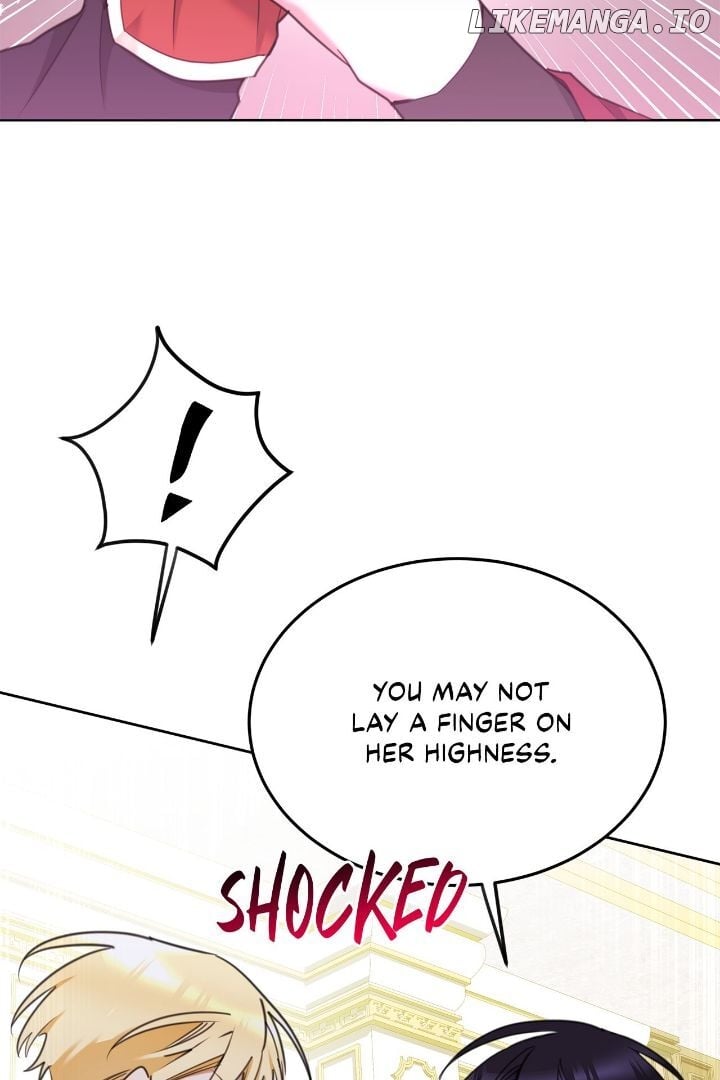 Lotto Princess Chapter 84 page 23