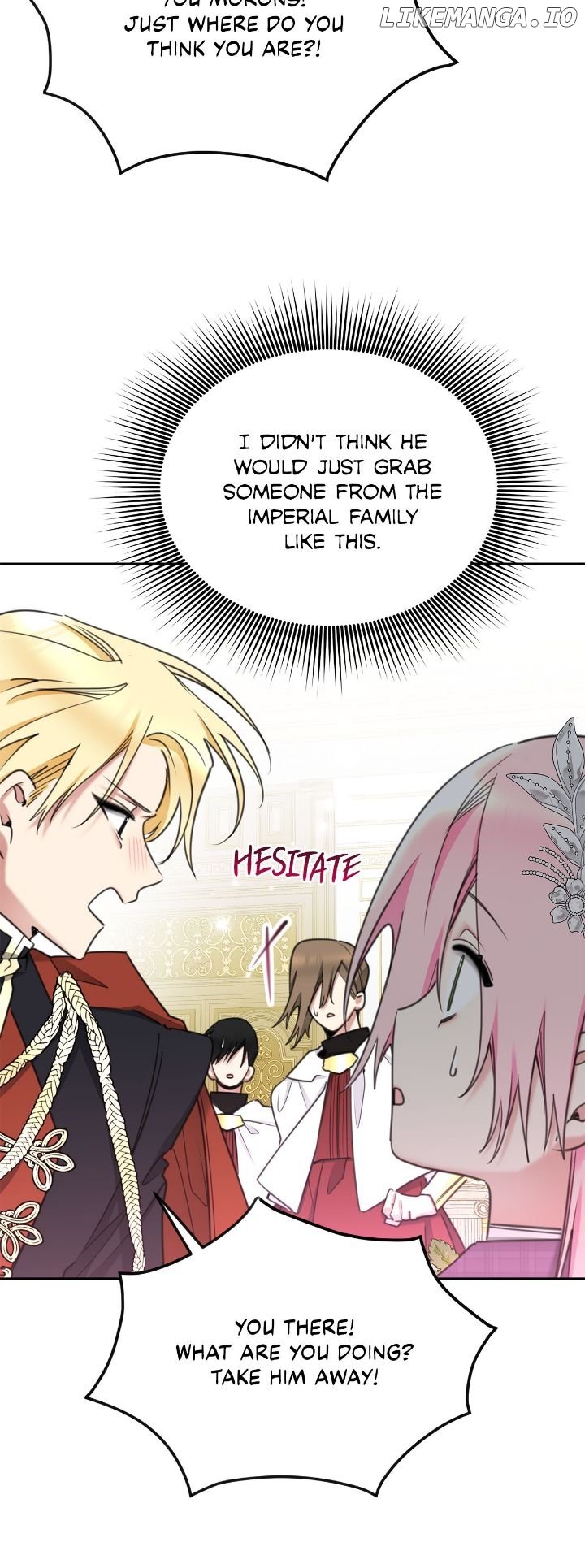 Lotto Princess Chapter 84 page 27