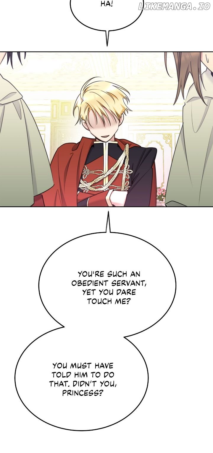 Lotto Princess Chapter 84 page 45