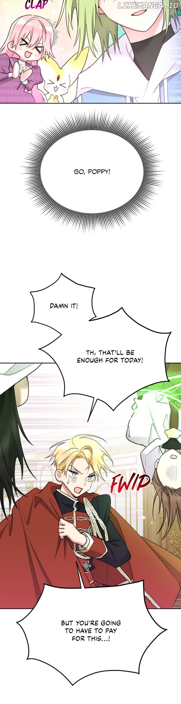 Lotto Princess Chapter 84 page 72