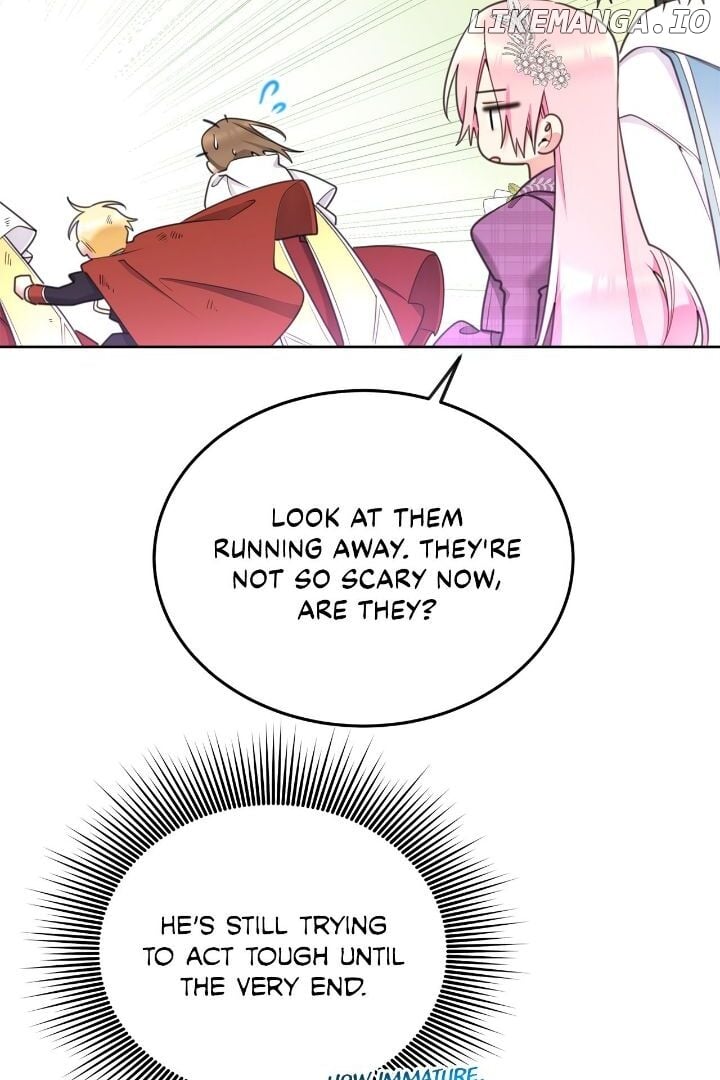 Lotto Princess Chapter 84 page 78