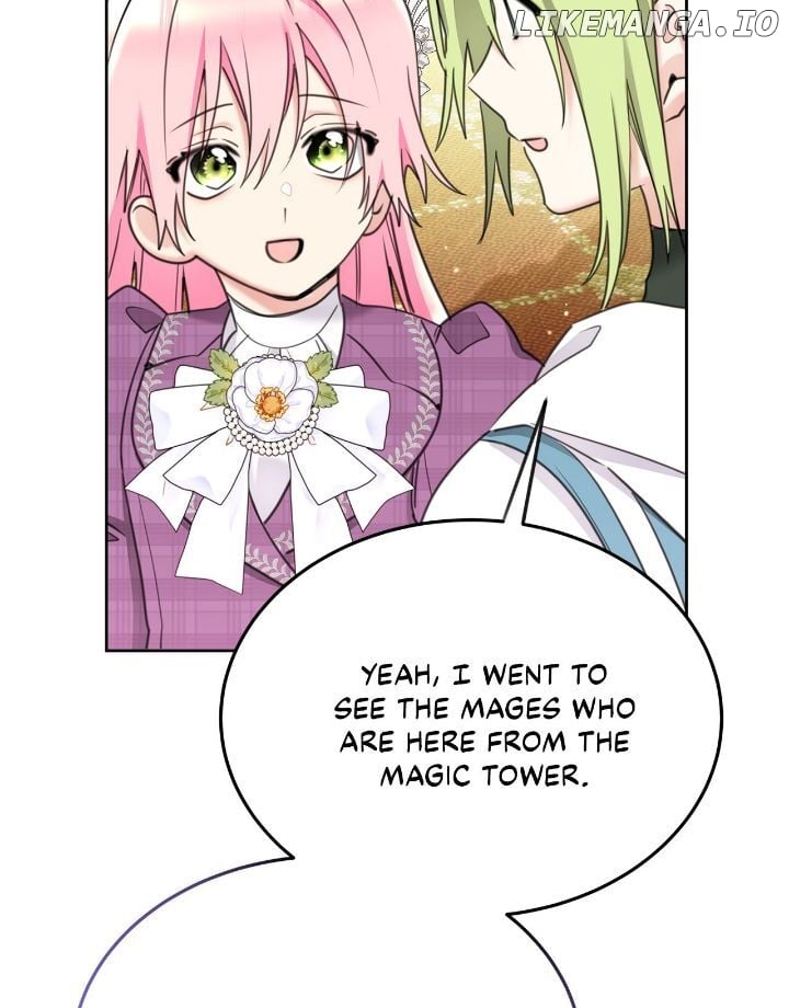 Lotto Princess Chapter 84 page 84