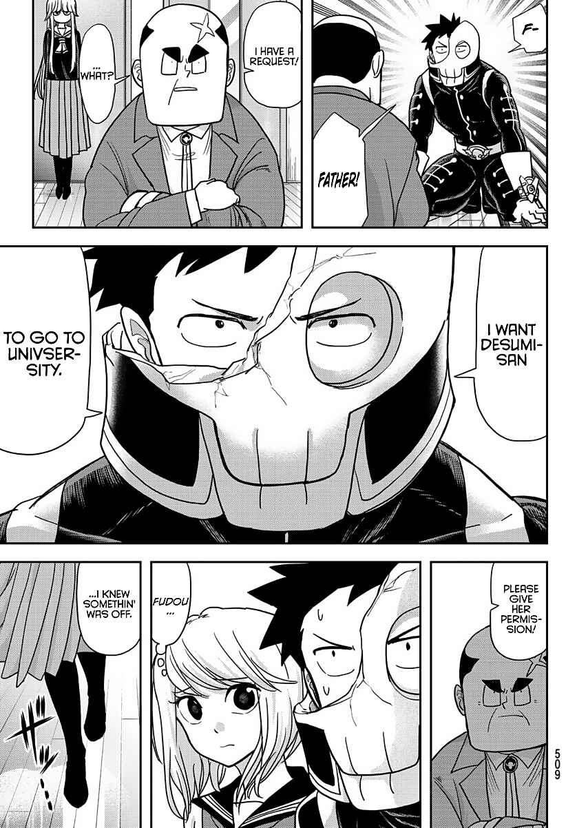Love After World Domination Chapter 16 page 12
