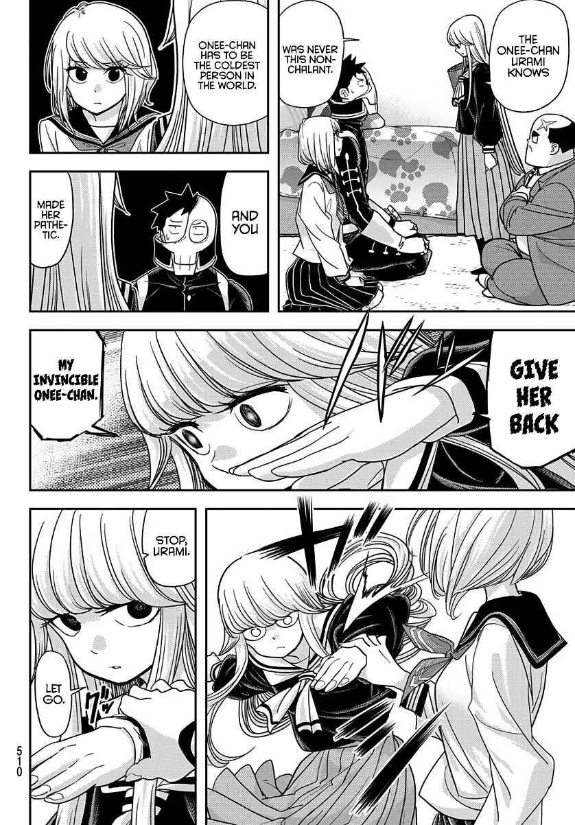 Love After World Domination Chapter 16 page 13