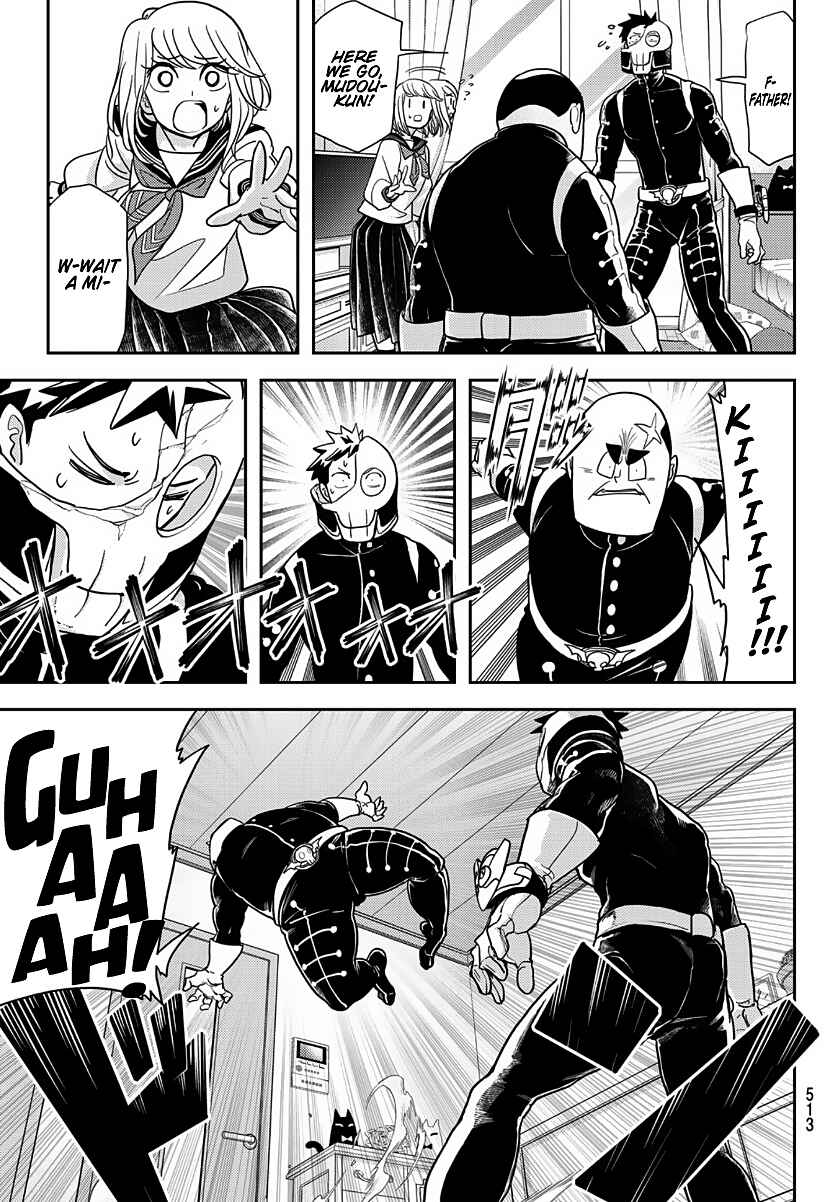 Love After World Domination Chapter 16 page 16