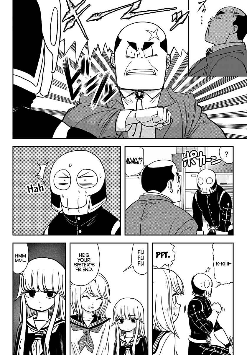 Love After World Domination Chapter 16 page 1