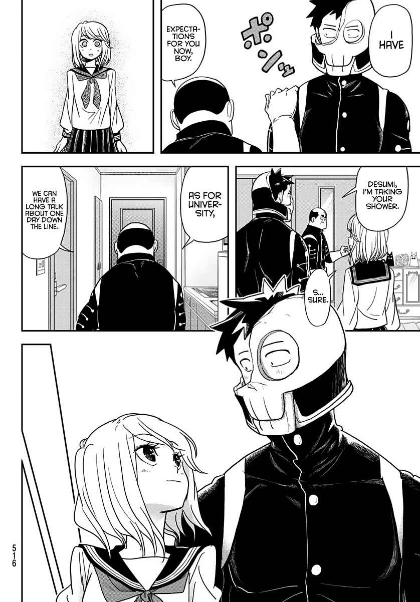 Love After World Domination Chapter 16 page 19