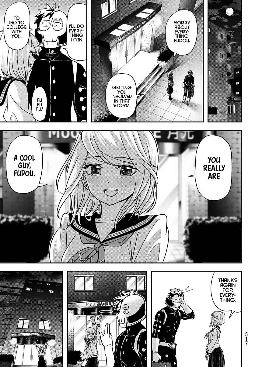 Love After World Domination Chapter 16 page 20