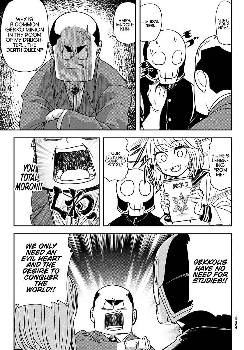 Love After World Domination Chapter 16 page 2