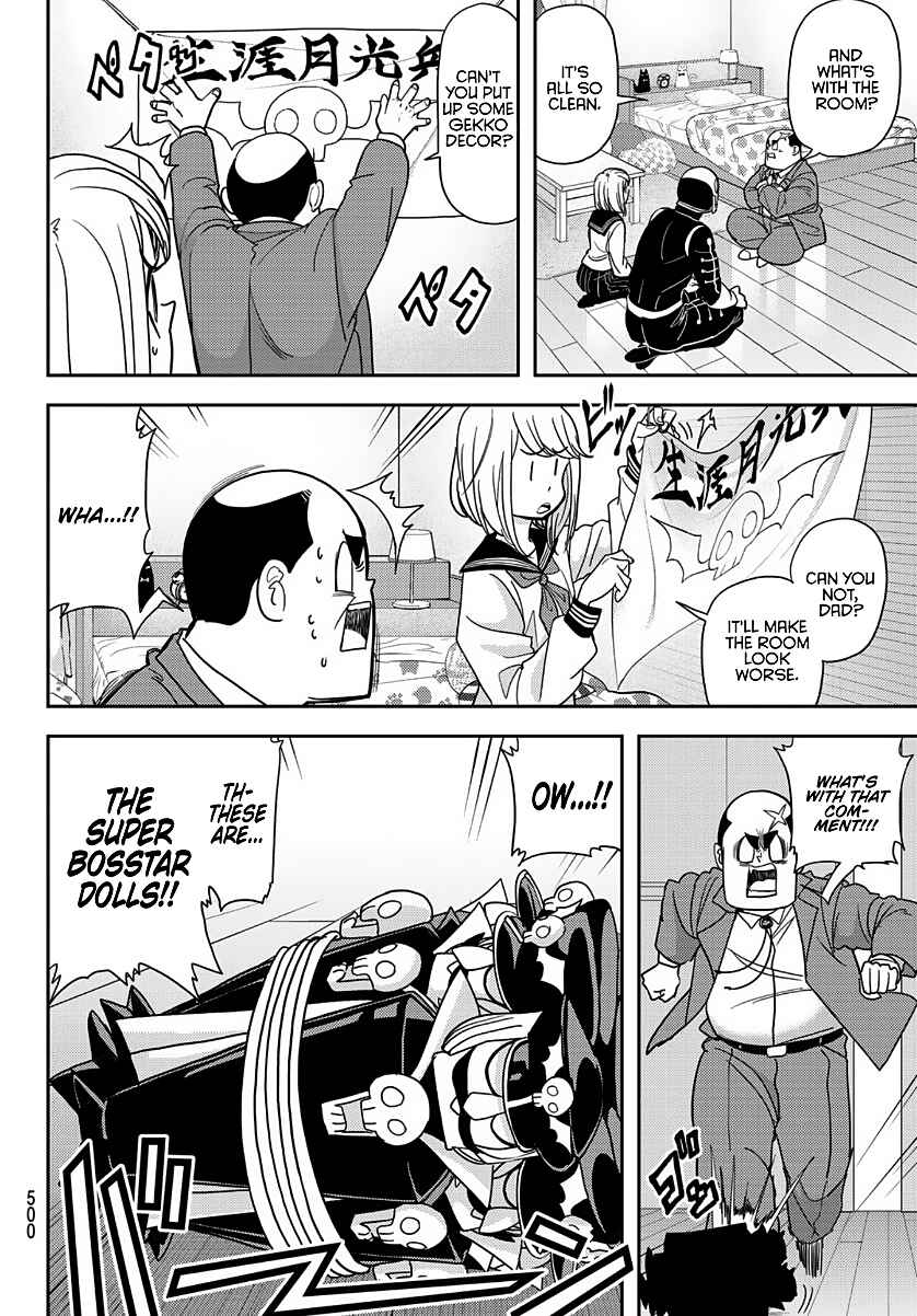 Love After World Domination Chapter 16 page 3