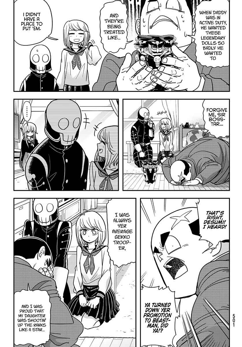 Love After World Domination Chapter 16 page 4