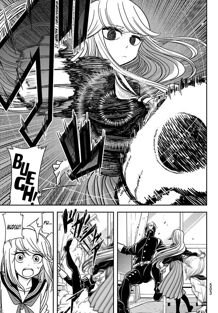 Love After World Domination Chapter 16 page 6