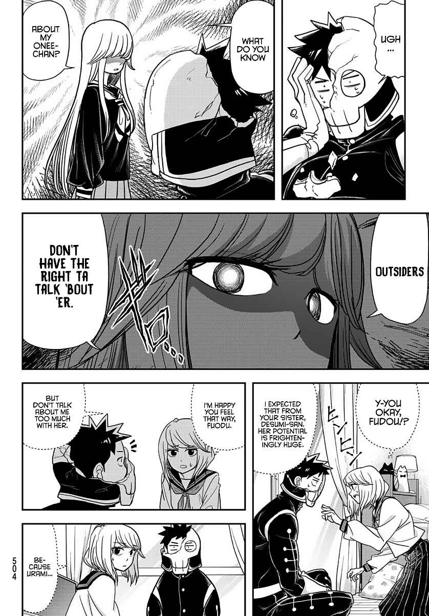 Love After World Domination Chapter 16 page 7