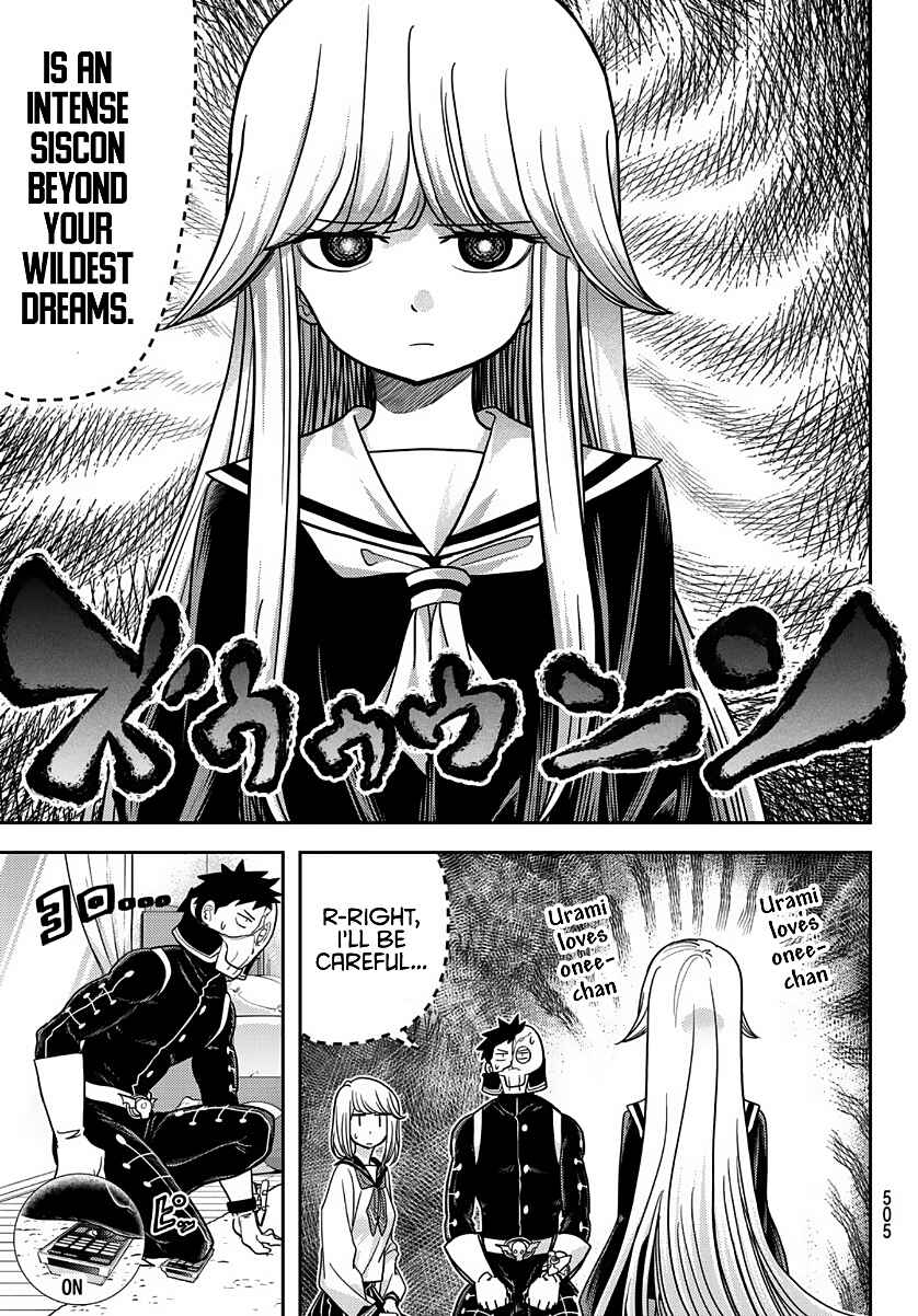 Love After World Domination Chapter 16 page 8