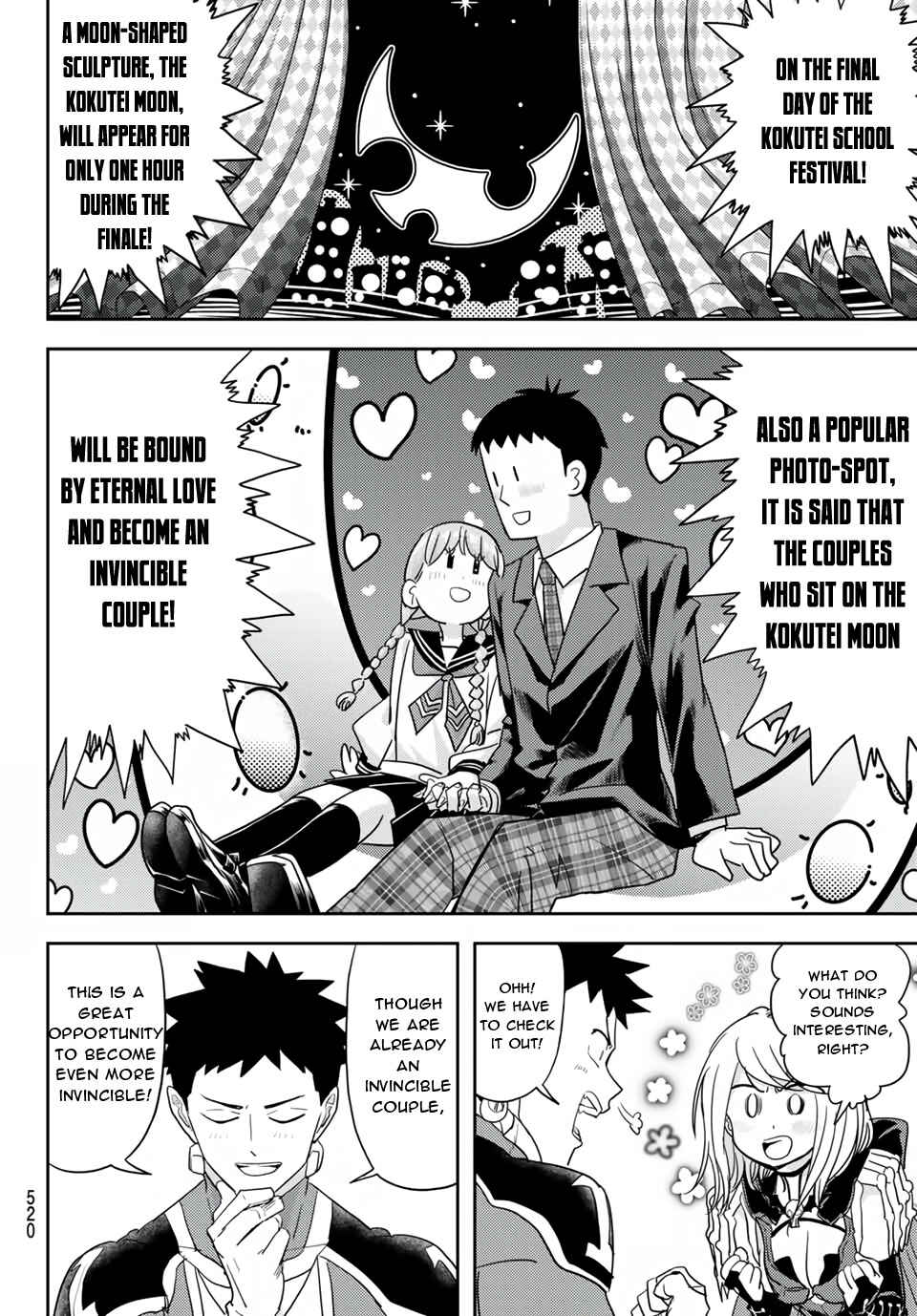 Love After World Domination Chapter 19 page 3