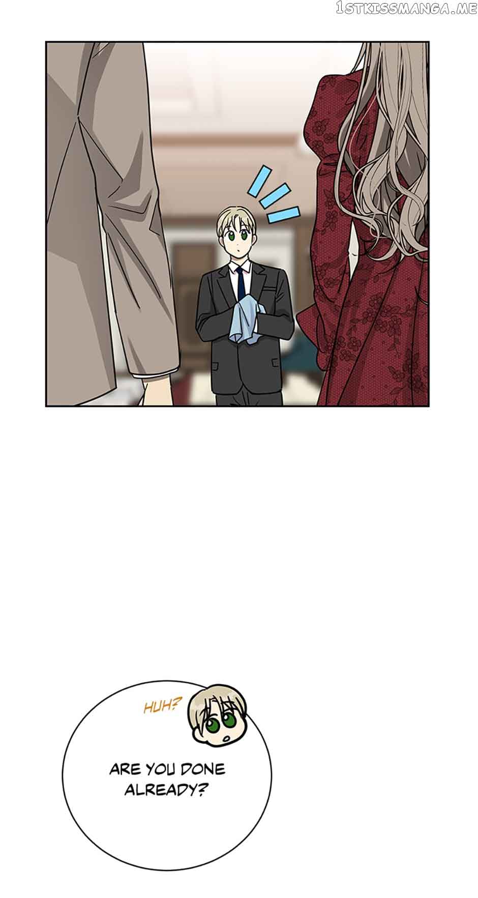 Love Class Chapter 19 page 10
