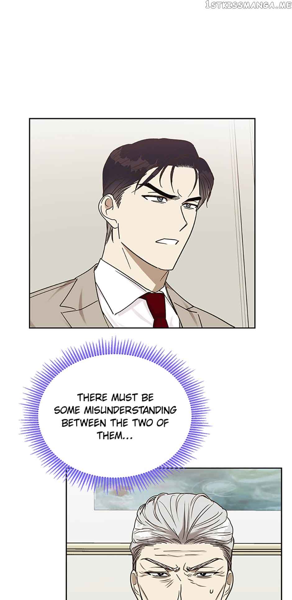 Love Class Chapter 19 page 16
