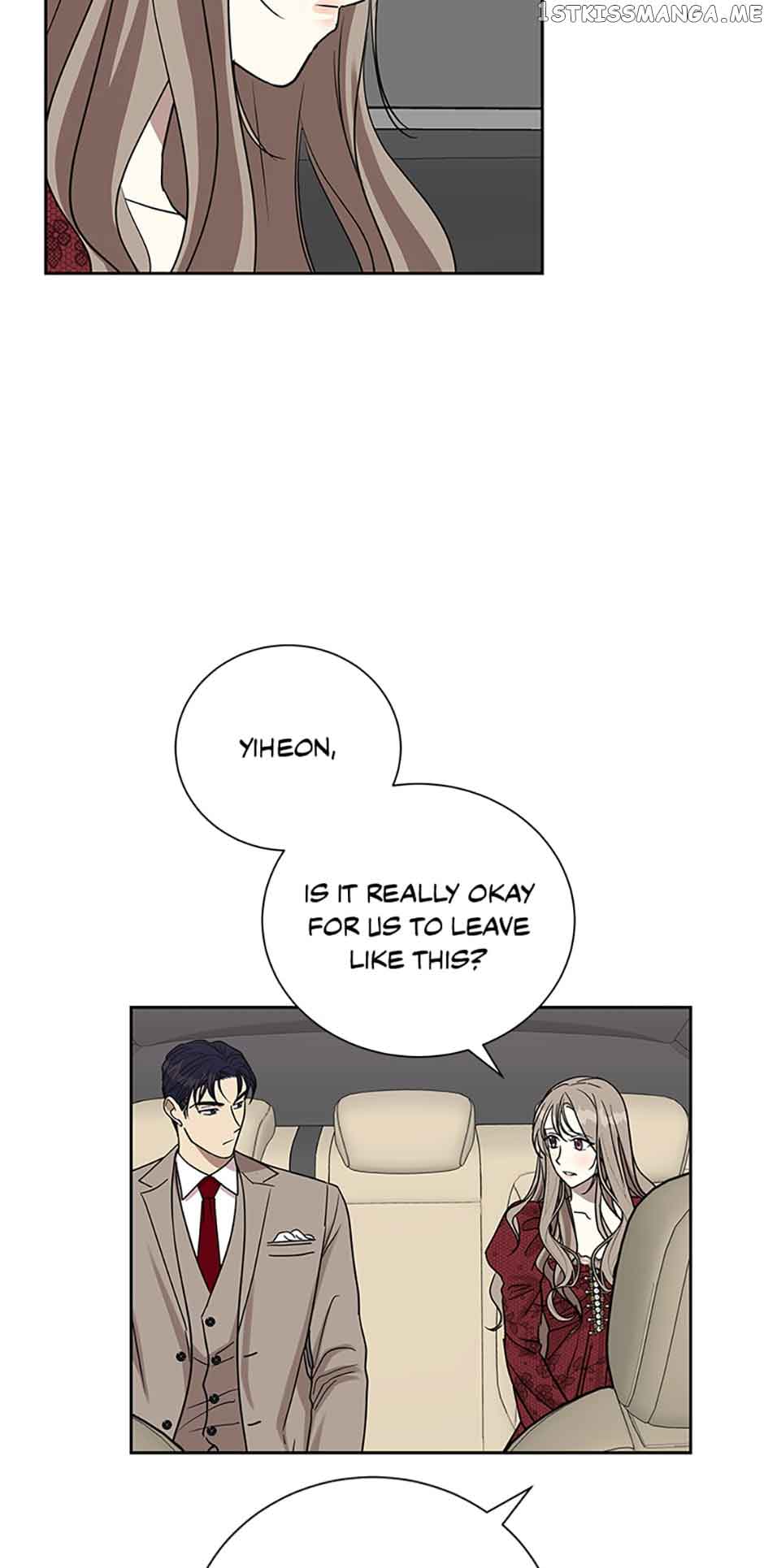 Love Class Chapter 19 page 18