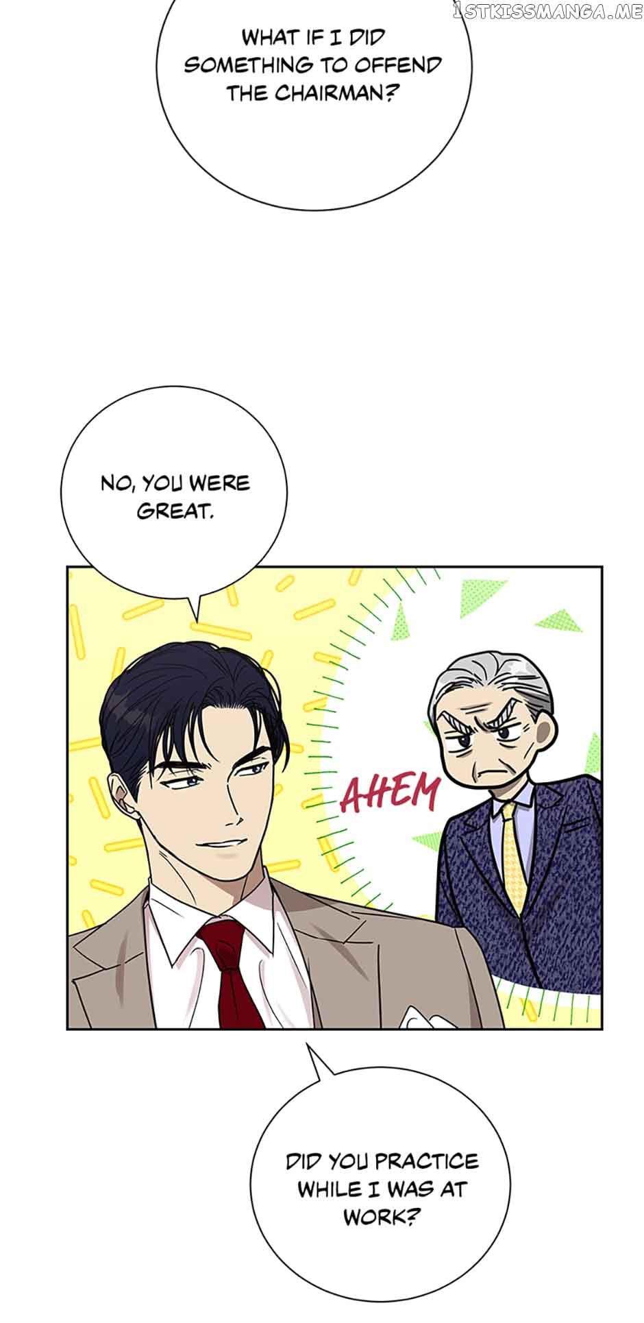 Love Class Chapter 19 page 19