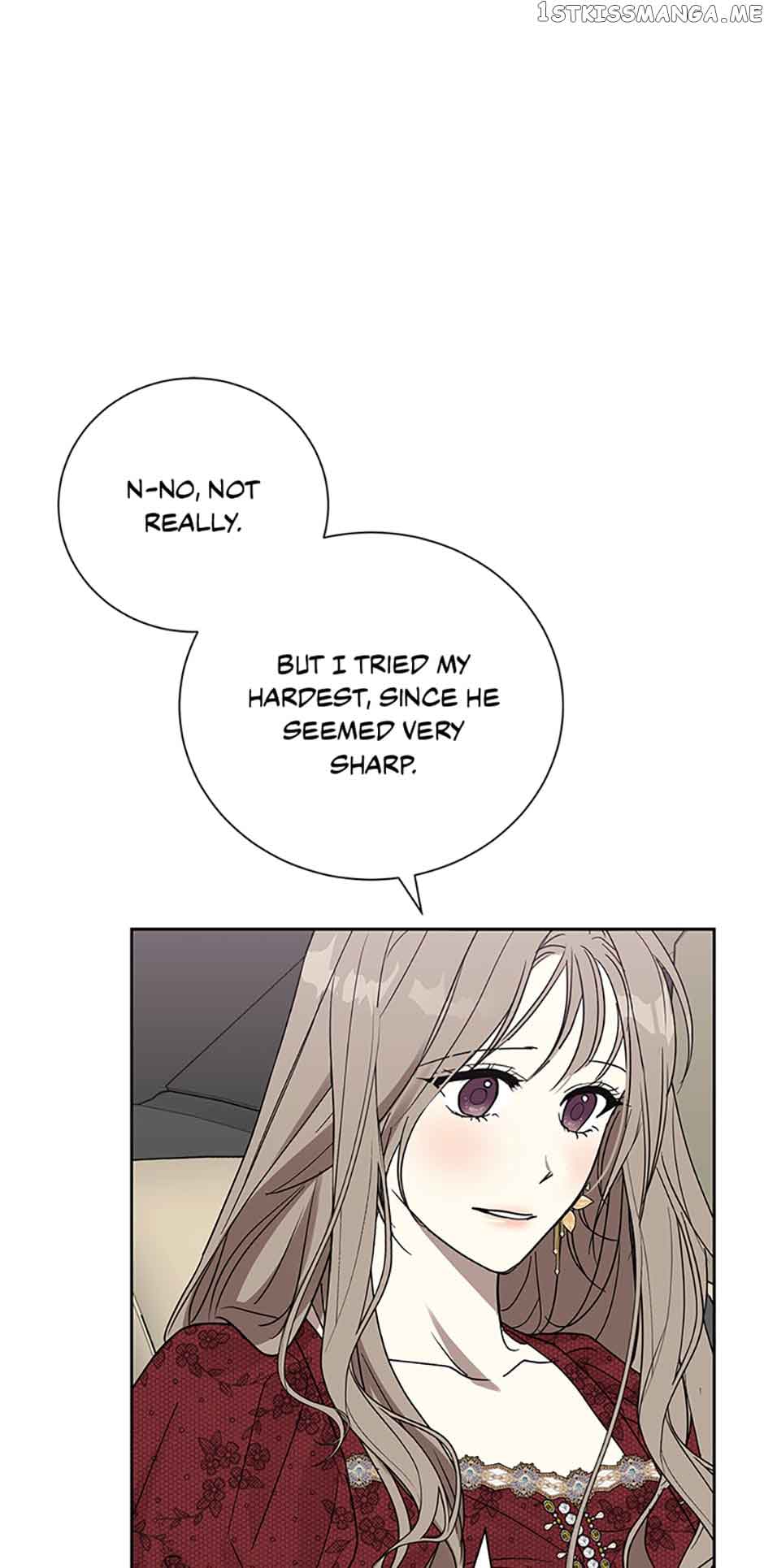 Love Class Chapter 19 page 20