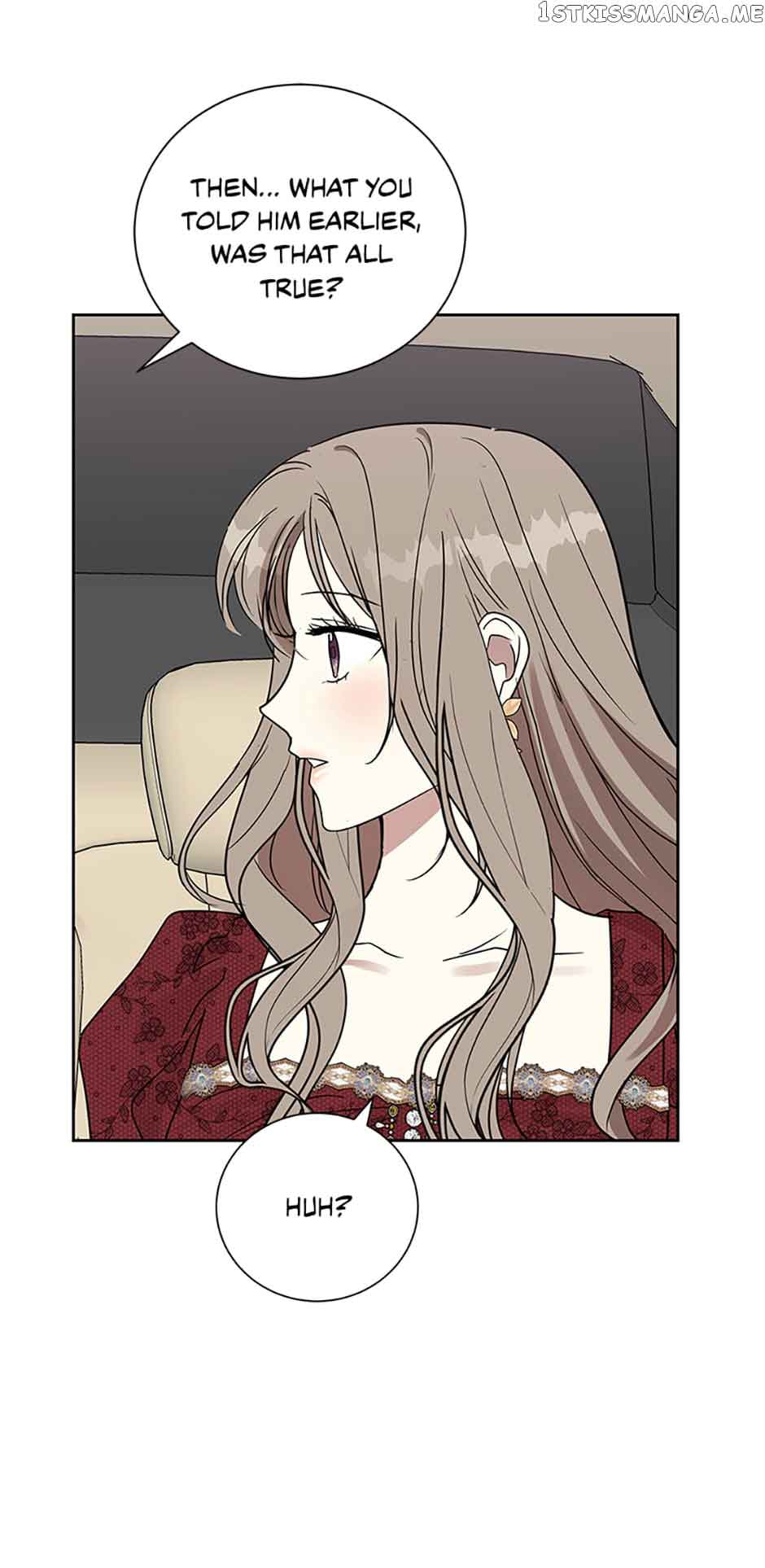 Love Class Chapter 19 page 22