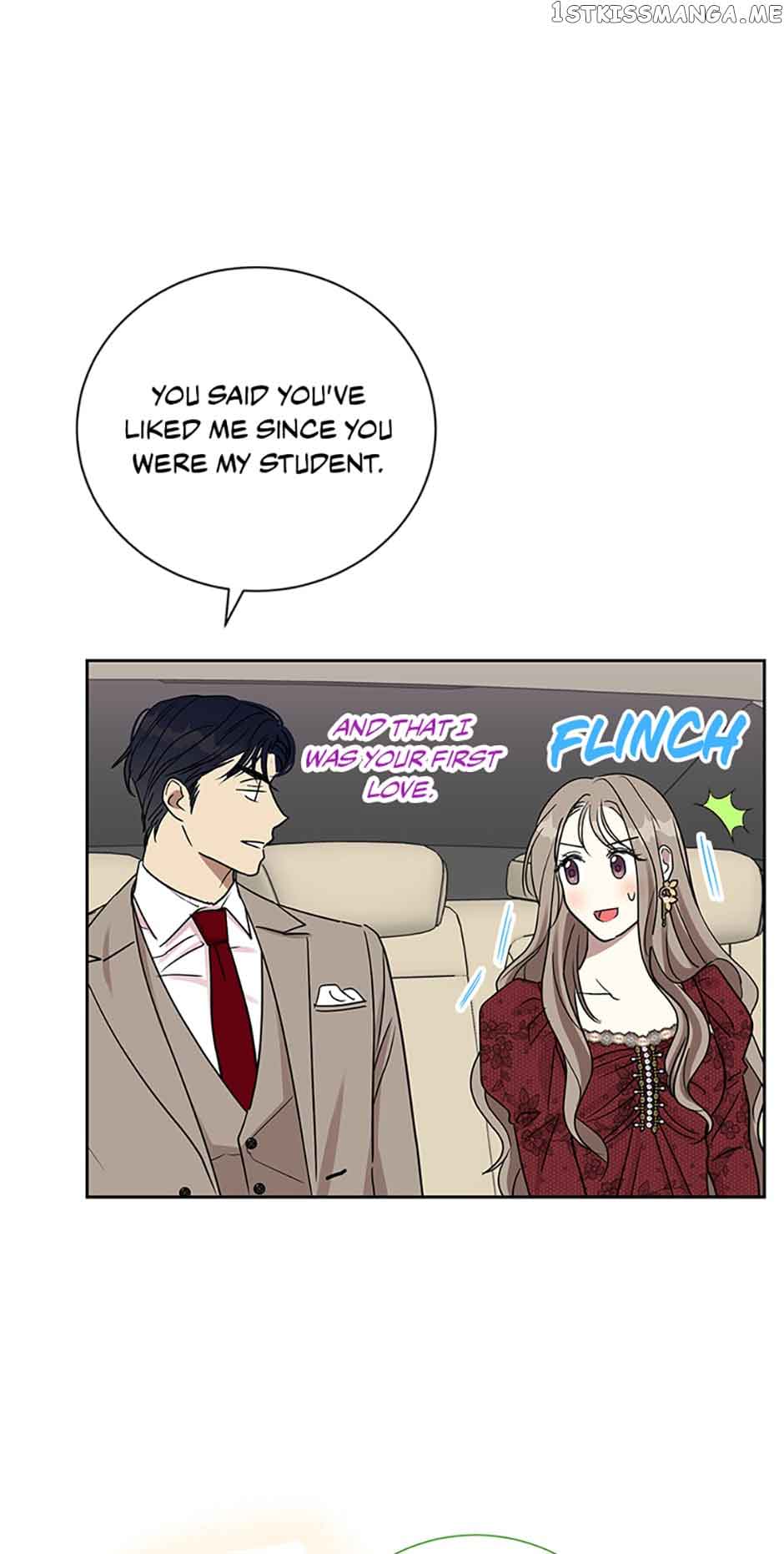 Love Class Chapter 19 page 23
