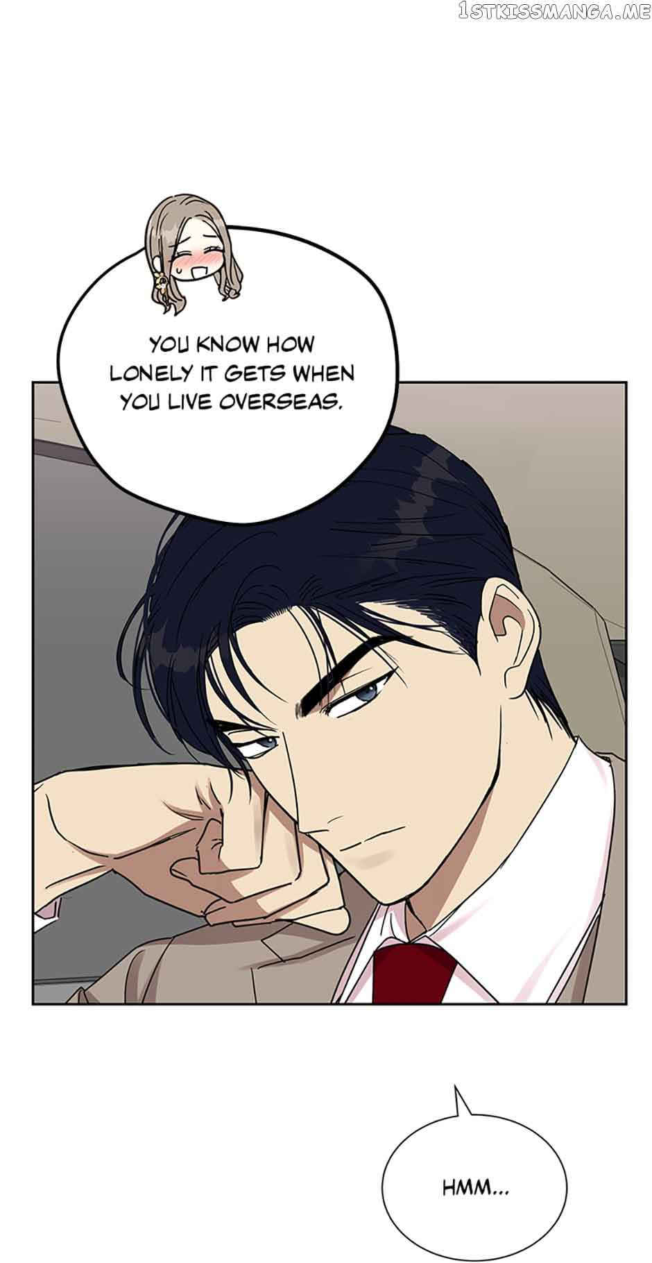 Love Class Chapter 19 page 30