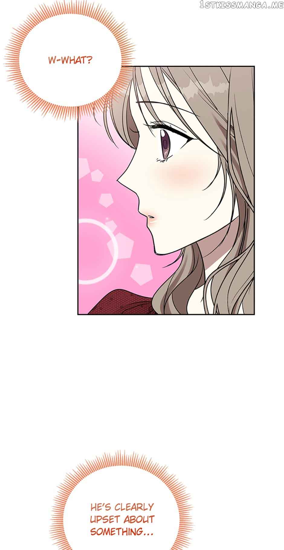 Love Class Chapter 19 page 32