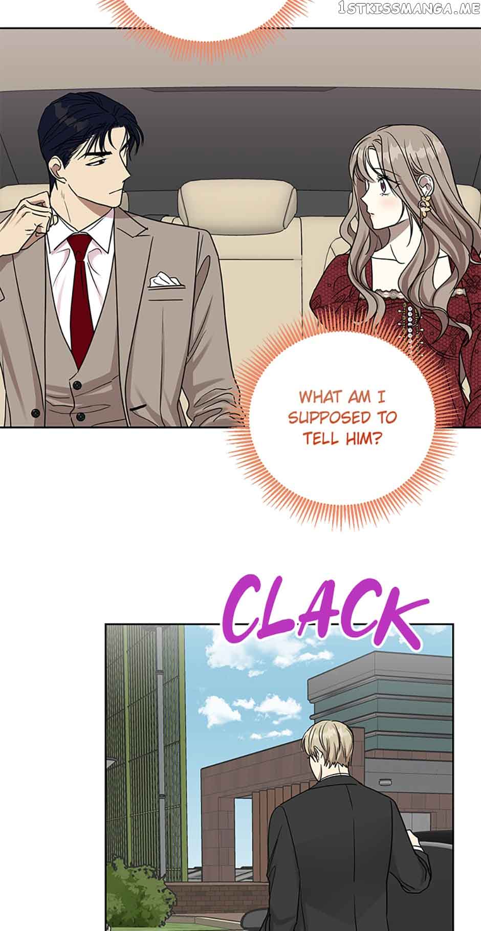 Love Class Chapter 19 page 33