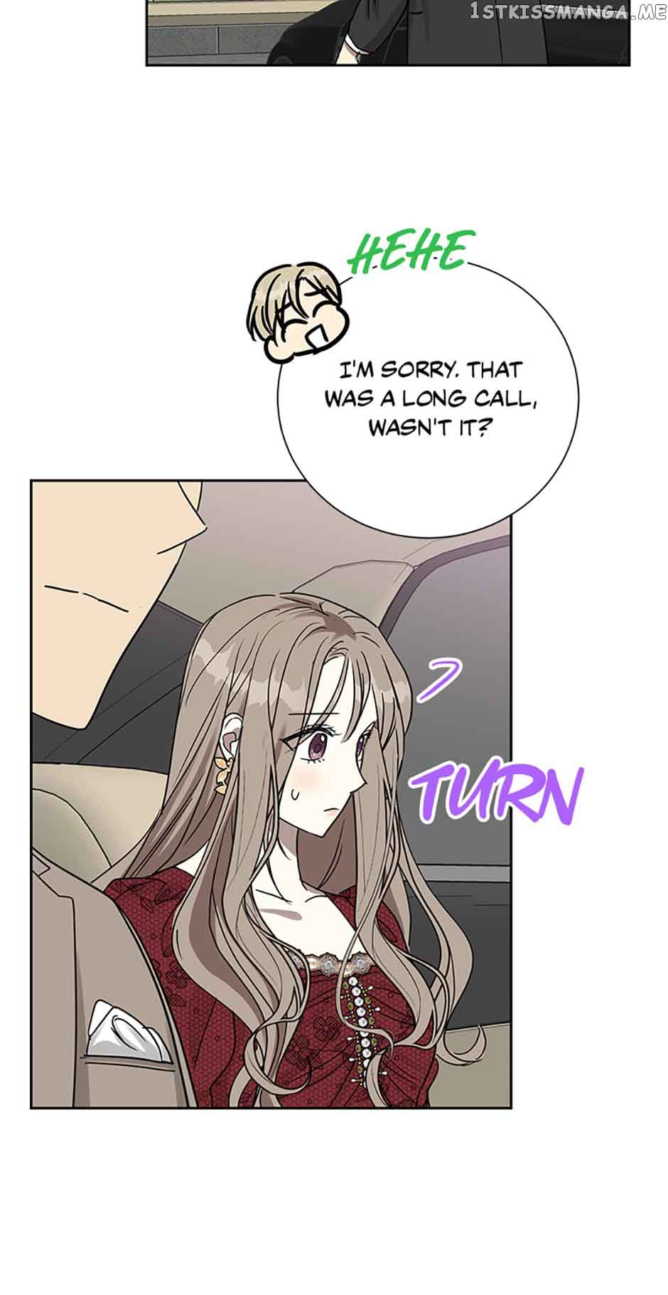 Love Class Chapter 19 page 34