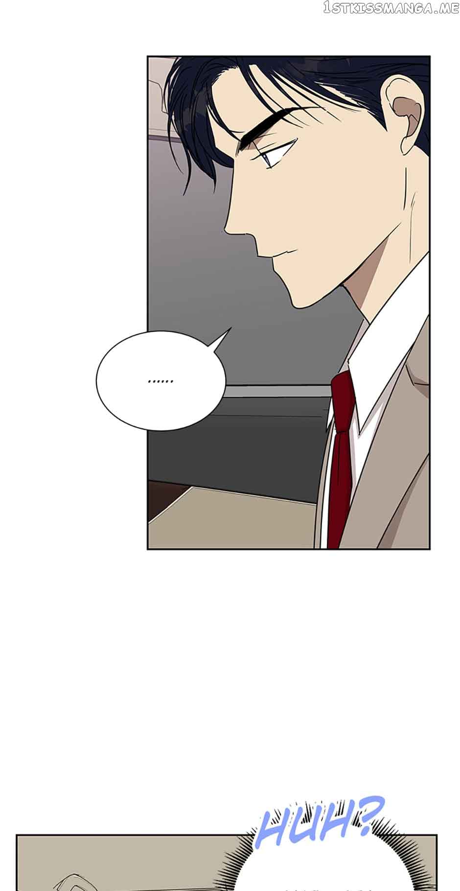 Love Class Chapter 19 page 35