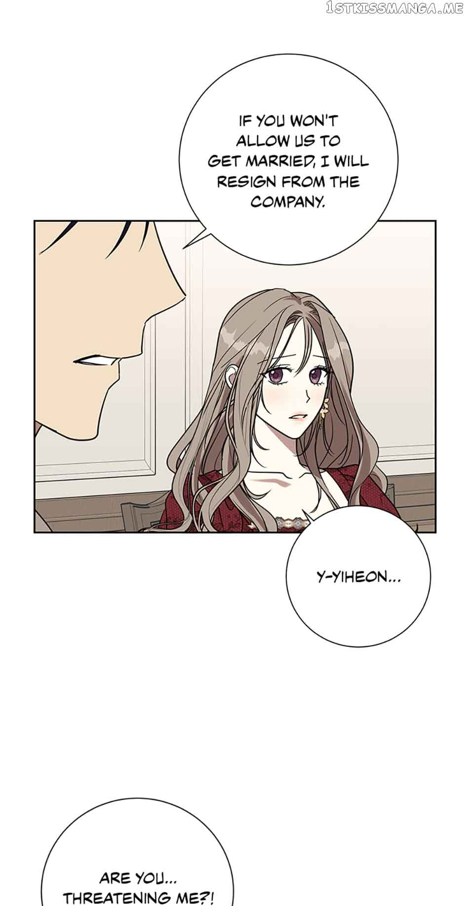 Love Class Chapter 19 page 3
