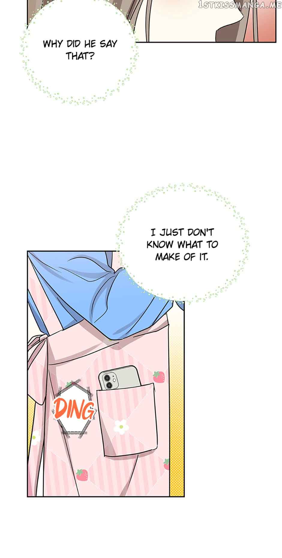 Love Class Chapter 19 page 41
