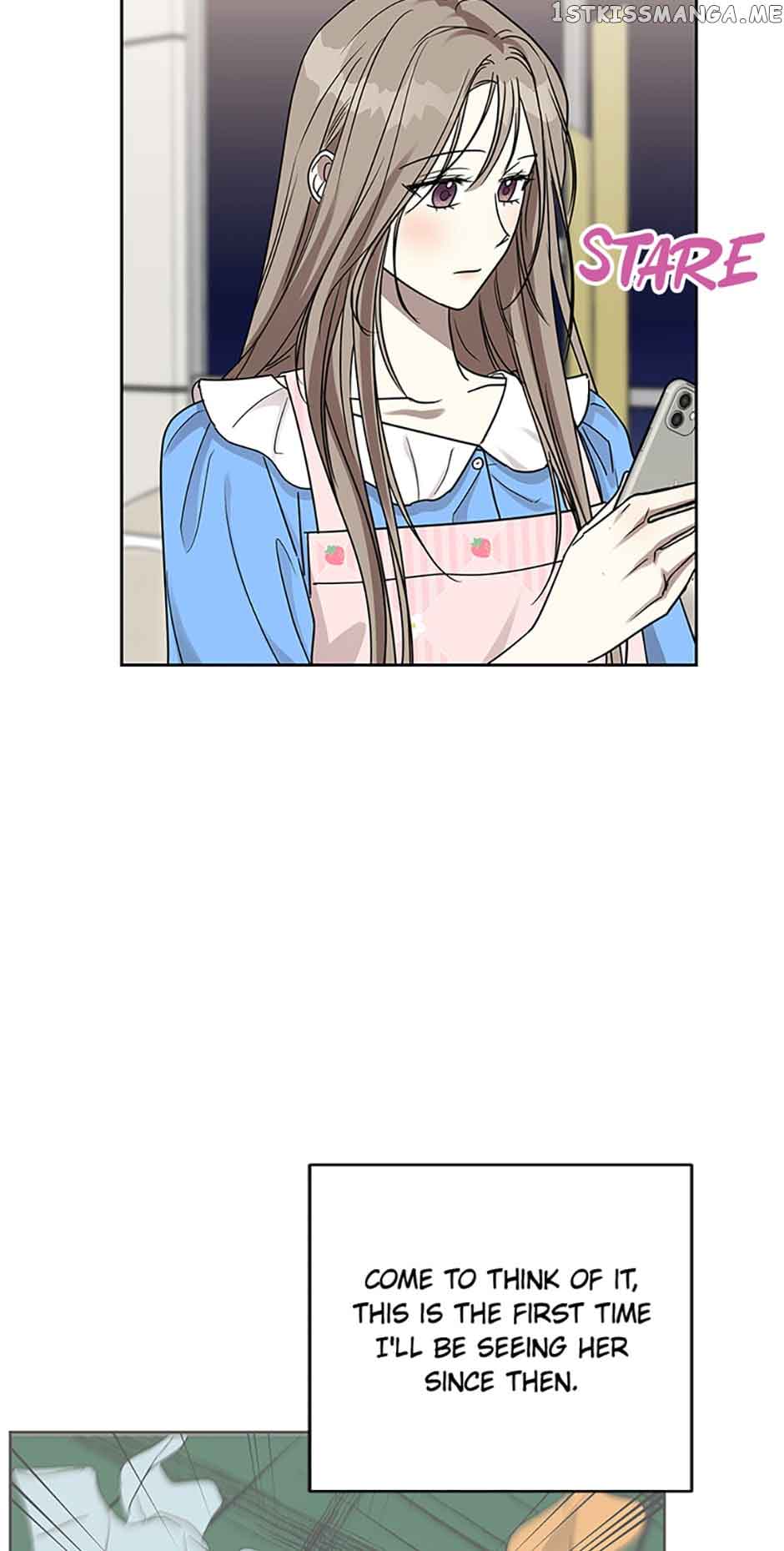 Love Class Chapter 19 page 43