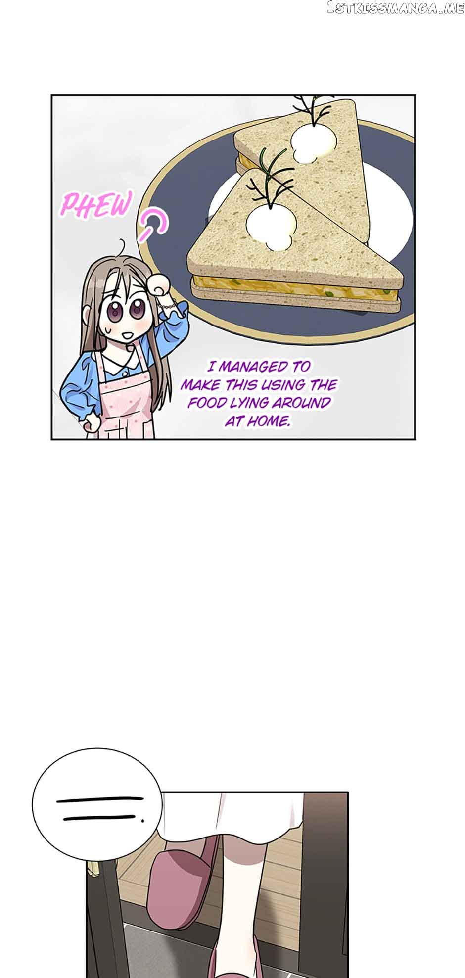 Love Class Chapter 19 page 48