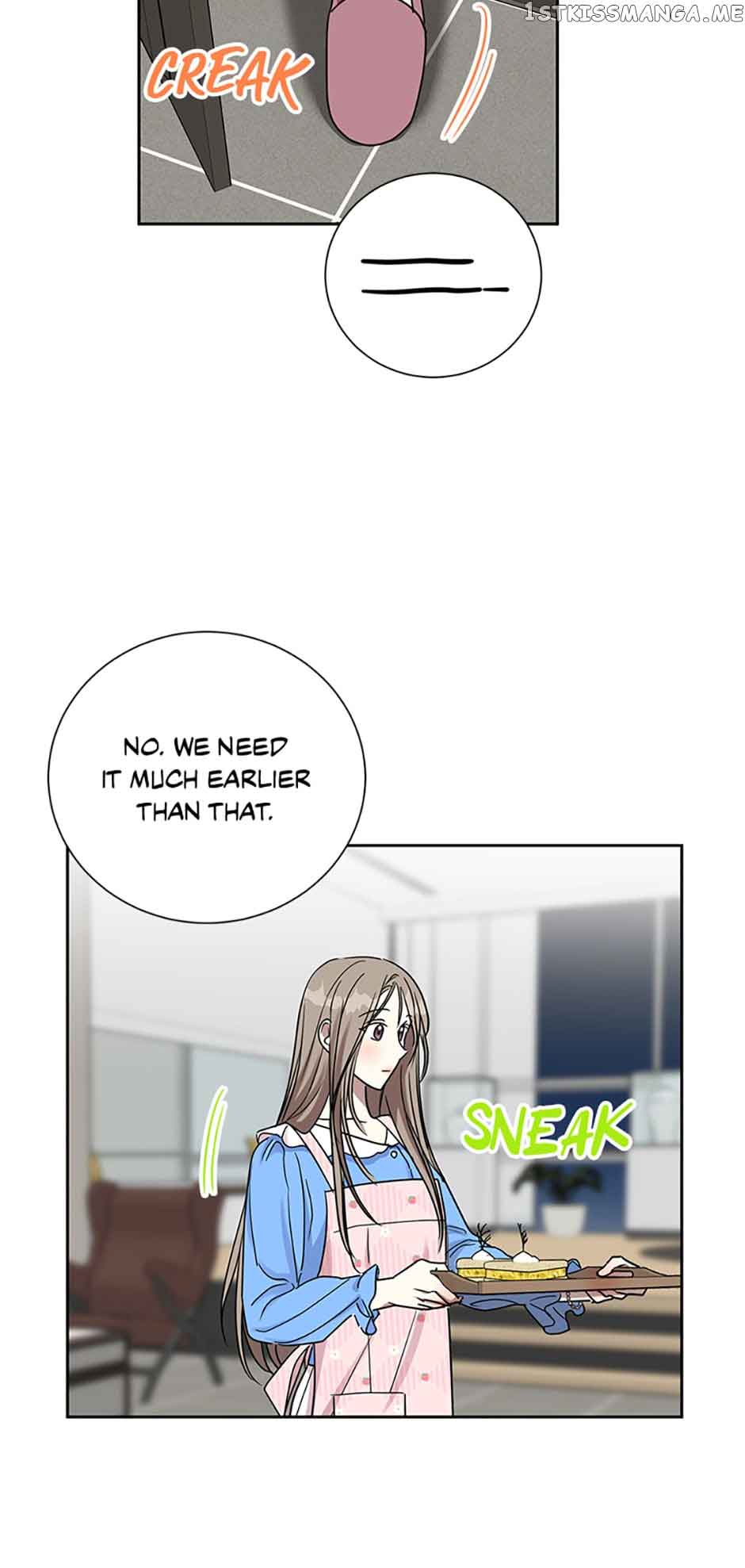 Love Class Chapter 19 page 49